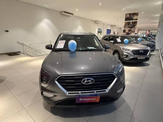 HYUNDAI CRETA 1.0 TGDI FLEX COMFORT AUTOMÁTICO HYUNDAI CRETA 1.0 TGDI FLEX COMFORT AUTOMÁTICO